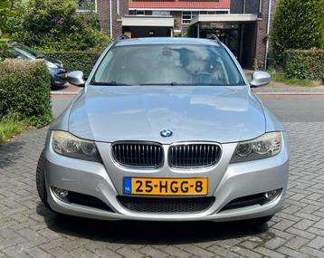BMW 3-Serie 2.0 I 320 Touring 125KW 2008 Grijs beschikbaar voor biedingen