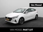 Hyundai i20 1.0 T-GDI Comfort Automaat | Apple Carplay/Andro, Auto's, Hyundai, 12 maanden, Gebruikt, Euro 6, Bedrijf