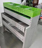 Werkkast opbergkast voor werkbus Opel Vivaro, Ophalen, Nieuw