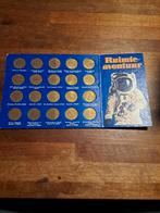 Shell Ruimte-Avontuur Complete Set, Verzamelen, Ophalen of Verzenden, Zo goed als nieuw