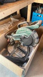 Parkside verstekzaag, Doe-het-zelf en Verbouw, Ophalen, Afkortzaag, 1200 watt of meer, Parkside