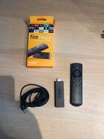 Amazon Fire TV Stick, Ophalen of Verzenden, Zo goed als nieuw, HDMI, Zonder harde schijf