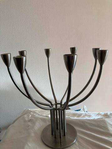 IKEA Stockholm Kandelaar 8-arms - Hagberg Design beschikbaar voor biedingen