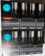 Bodum BPA vrije plastic wijnglazen (12 stuks), Glas of Glazen, Ophalen of Verzenden, Overige stijlen, Glas