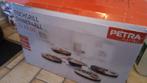 Petra TG2900 tafel Grill set, Ophalen of Verzenden, Nieuw, Tafelgrill