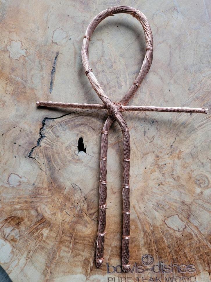 Ankh, Verzamelen, Religie, Zo goed als nieuw, Ophalen of Verzenden