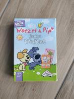 Junior kwartet Woezel en Pip, Ophalen of Verzenden, Zo goed als nieuw, Kwartet(ten)