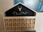 Kerst adventskalender huisje, Diversen, Kerst, Ophalen, Nieuw
