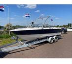 Speedboot Bayliner bowrider V8, Watersport en Boten, Speedboten, Ophalen, Gebruikt, Binnenboordmotor, 6 meter of meer
