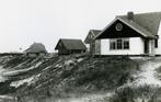Vlieland duikersoord jaren 40-50, Ophalen of Verzenden, 1940 tot 1960, Ongelopen, Waddeneilanden