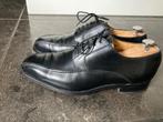 Finsbury goodyear welted veterschoenen zwart 43, Finsbury, Zwart, Ophalen of Verzenden, Gedragen