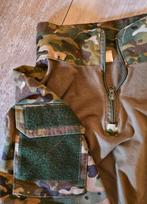 Tactisch Camouflage Pak, Ophalen of Verzenden, Zo goed als nieuw