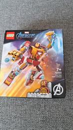 Lego Avengers Iron man. 76203, Ophalen of Verzenden, Zo goed als nieuw