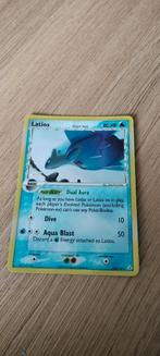Latios 12/110 2006 Pokemon, Ophalen of Verzenden, Zo goed als nieuw