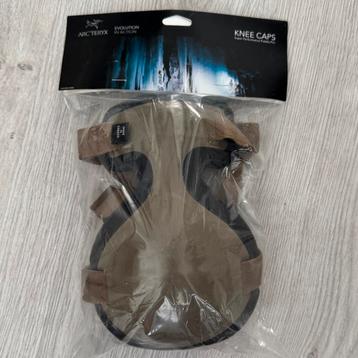 Arc’teryx Knee Caps / Kniebeschermer - NIEUW! beschikbaar voor biedingen