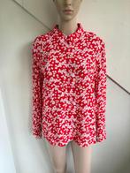 Samsøe Samsøe blouse maat 40 eoos wit bloemetjes, Maat 38/40 (M), Ophalen of Verzenden, Zo goed als nieuw, Samsoe Samsoe
