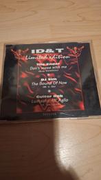 ID&T Limited Edition Promo CD, 1 single, Ophalen of Verzenden, Zo goed als nieuw, Dance