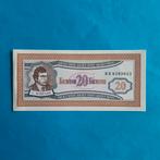 20 roebel Mavrodi #034, Postzegels en Munten, Bankbiljetten | Europa | Niet-Eurobiljetten, Rusland, Los biljet, Verzenden