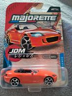 Majorette Honda S2000 oranje nieuw in JDM verpakking, Ophalen of Verzenden, Nieuw, Auto