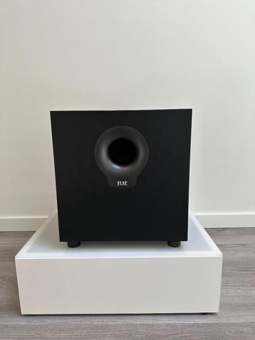 Elac S10.2 - Subwoofer beschikbaar voor biedingen