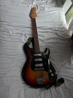 Vintage Teisco Kawai Elektrische Gitaar – Jaren ’60, Japan, Ophalen of Verzenden