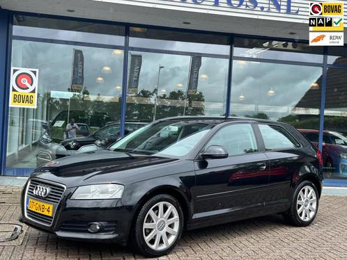 Audi A3 1.9 TDI Attraction Business Edition Clima Cruise DAB, Auto's, Audi, Bedrijf, Te koop, A3, ABS, Airbags, Airconditioning