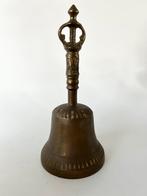 Tibetaanse altaar bel, Ophalen of Verzenden, Koper