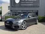 Audi S6 Avant 3.0 V6 350pk TDI Quattro Vol opties B&O 4wiel, Automaat, 15 km/l, Gebruikt, 1995 kg
