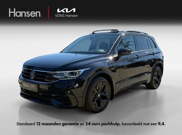 Volkswagen Tiguan 1.4 TSI eHybrid R-Line Business+ I Panoram beschikbaar voor biedingen