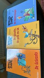 Drie boeken van Roald Dahl., Boeken, Gelezen, Roald Dahl., Ophalen of Verzenden, Fictie algemeen