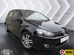 Volkswagen Golf 1.4 TSI Trendline Carplay Clima Pdc Lmv, Euro 5, Stof, 4 cilinders, Zwart