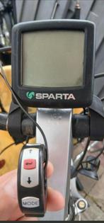 Sparta ion display, Ophalen of Verzenden, Snelheidssensor, Zo goed als nieuw