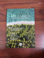 Sri Lanka Reisgids magazine - Reis Report, Boeken, Ophalen of Verzenden, Reisgids of -boek, Azië, Gelezen