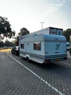 LMC Münsterland 495E losse bedden, airco en volautom. mover, 75 kg, Particulier, 2 aparte bedden, 5 tot 6 meter