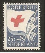 Nederland nvph nr 611, Verzenden, Na 1940