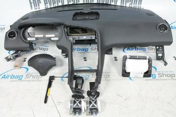 Airbag set - Dashboard met GPS Peugeot 5008 (2009-heden) beschikbaar voor biedingen