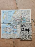 de ramp nationale uitgave Amsterdam 1953 met kaart., Boeken, Gelezen, Ophalen of Verzenden, Nederland