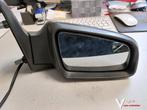 Opel Zafira B buitenspiegel rv electrisch '07