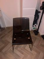 2x ikea stoelen, Ophalen, Zo goed als nieuw, Wit, Twee