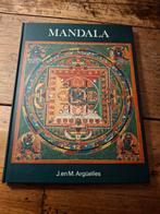 J. Arguelles - Mandala, Boeken, J. Arguelles; M. Arguelles, Astrologie, Overige typen, Ophalen of Verzenden