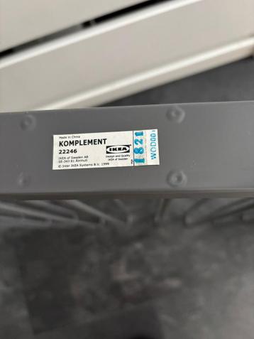 Ikea pax kast broekenrek - afbeelding 2