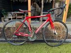 Cannondale Caad8 51cm, Gebruikt, Aluminium, 49 tot 53 cm, 15 tot 20 versnellingen