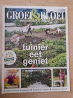 TIJDSCHRIFT GROEI EN BLOEI JUNI 2018, Boeken, Tijdschriften en Kranten, Ophalen of Verzenden, Zo goed als nieuw