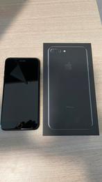 iPhone 7 Plus 128GB Jet Black, Telecommunicatie, 128 GB, Gebruikt, Zonder abonnement, IPhone 7