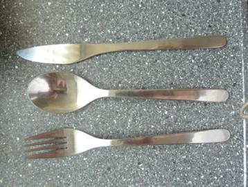 Ikea Bestek - Messen, vorken en lepels beschikbaar voor biedingen