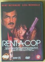DVD Rent-a-Cop (1987) Burt Reynolds, Liza Minnelli, Vanaf 12 jaar, Ophalen, Zo goed als nieuw, Actiekomedie