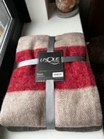 100%wollen plaid, Ophalen of Verzenden, Nieuw