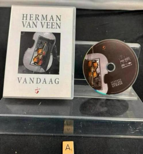 Herman van veen. Dvd. €1,99, Cd's en Dvd's, Dvd's | Muziek en Concerten, Zo goed als nieuw, Alle leeftijden, Ophalen of Verzenden
