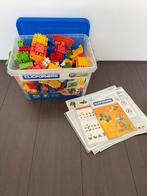 Clickformers 200 stuks incl bouwplaten 8001007, Ophalen, Zo goed als nieuw, Overige merken
