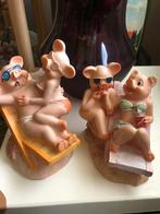 Spaarpotten, Verzamelen, Ophalen of Verzenden, Steen, Aardewerk of Keramiek, Dier